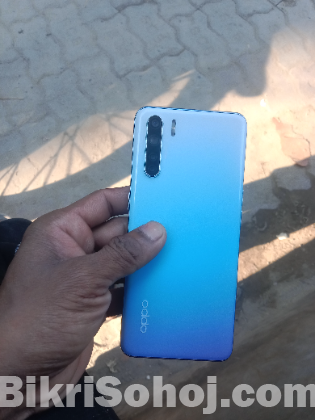 Oppo F15 8GB/256GB